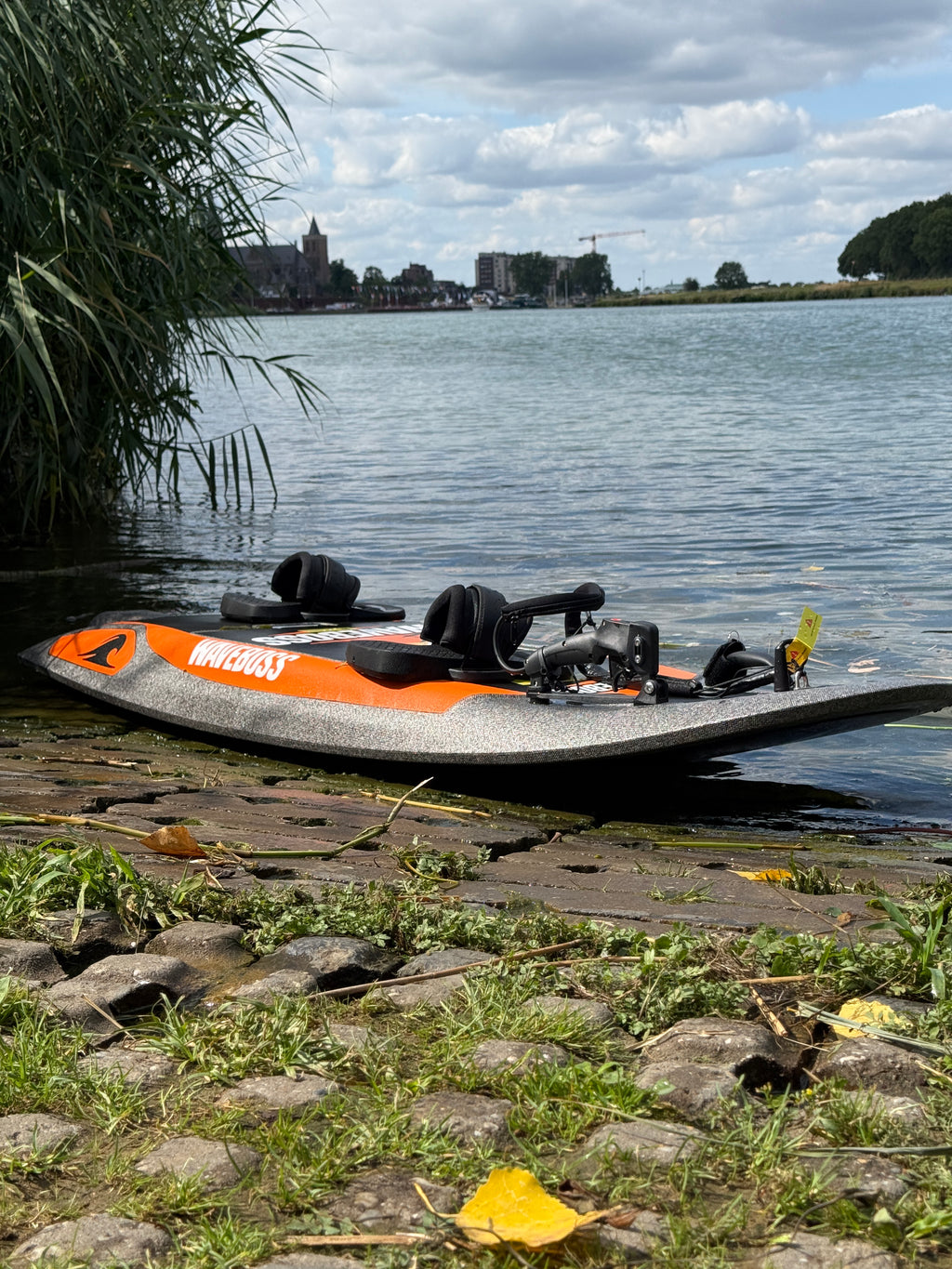 WaveBoss - Anina - 12Kw