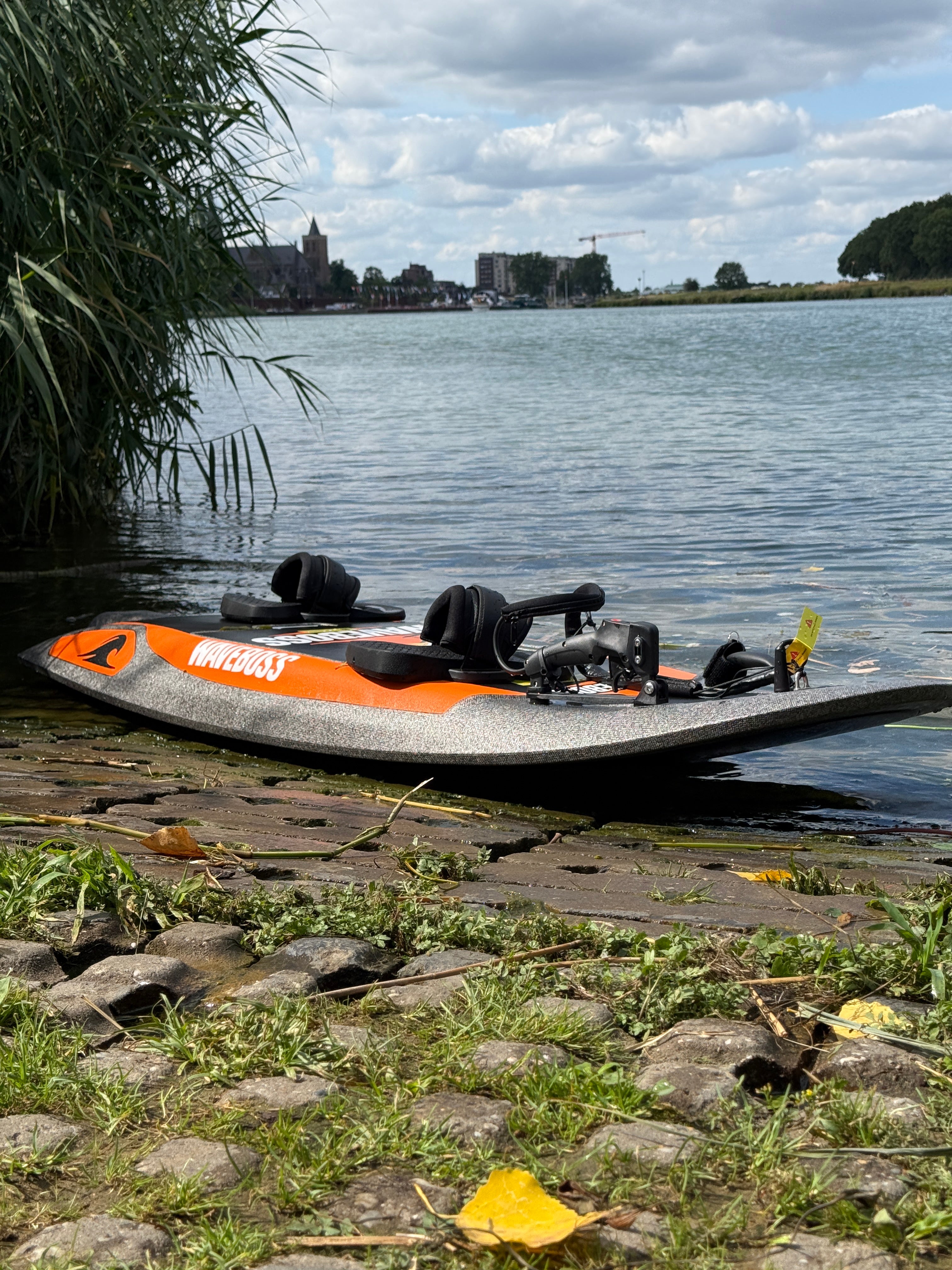 WaveBoss - Anina - 12Kw
