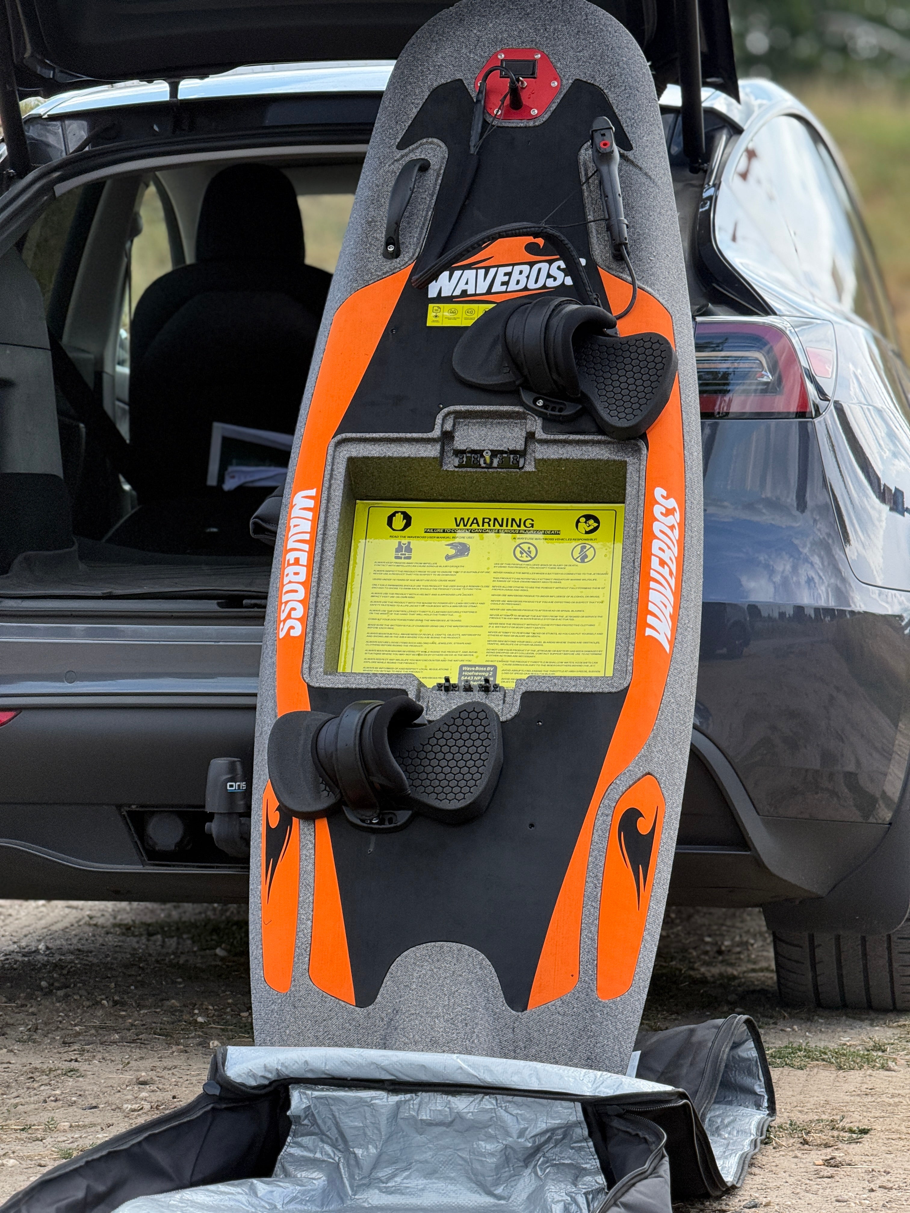 WaveBoss - Anina - 12Kw