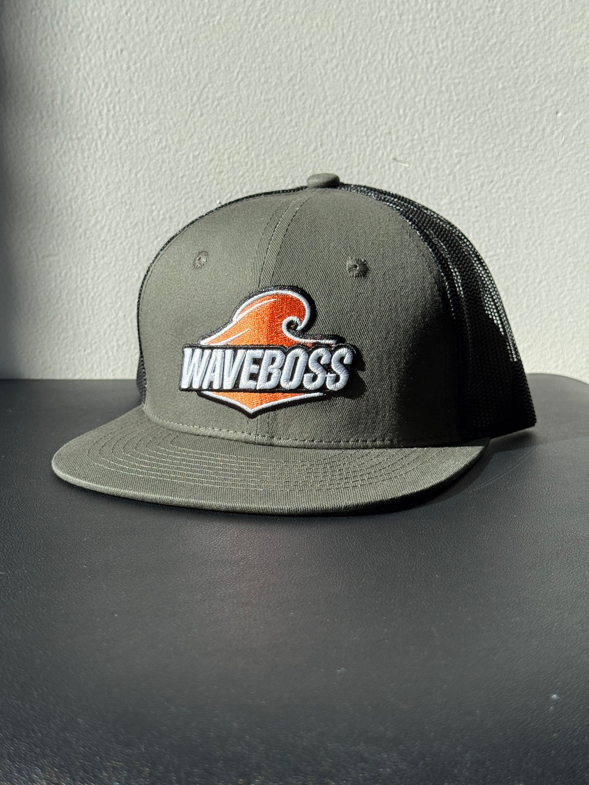 WaveBoss Trucker Cap