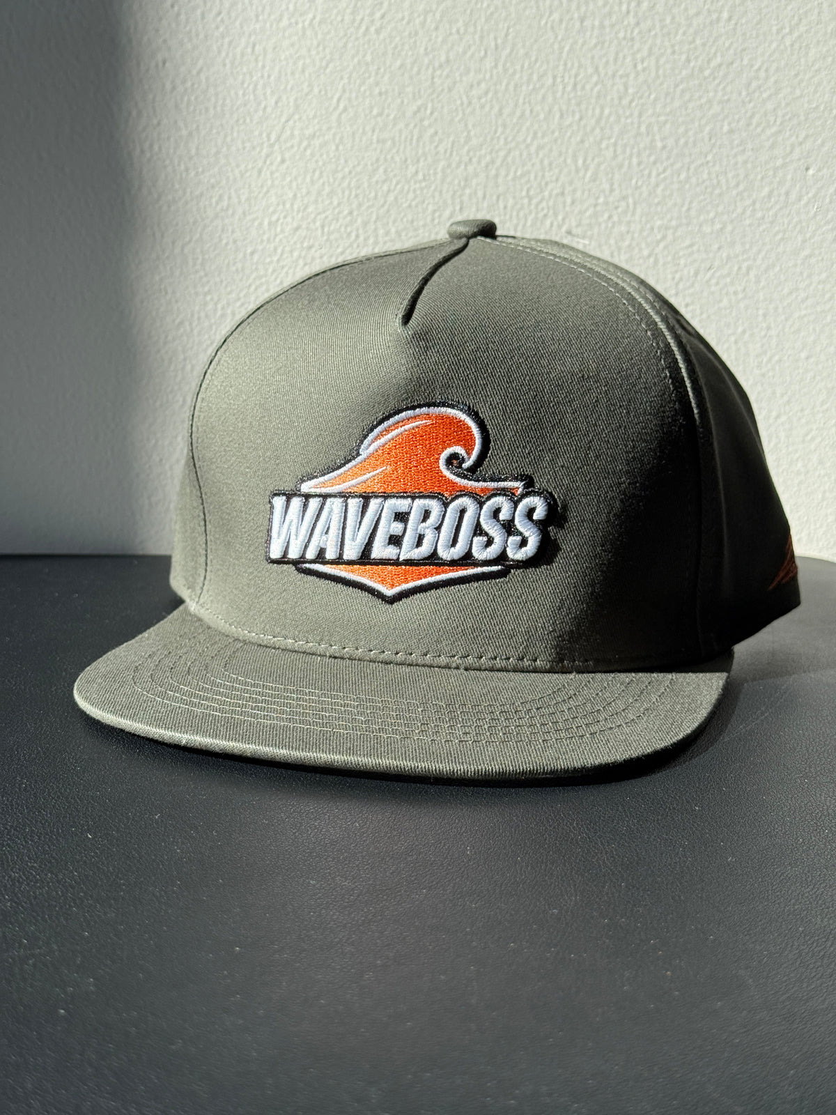 WaveBoss BaseBall Cap